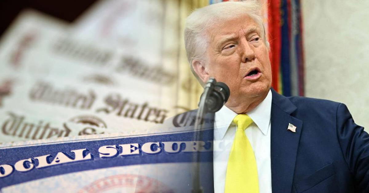 Cuidado inmigrantes: Trump buscaría eliminar el número del SEGURO SOCIAL a estos EXTRANJEROS para que se AUTODEPORTEN