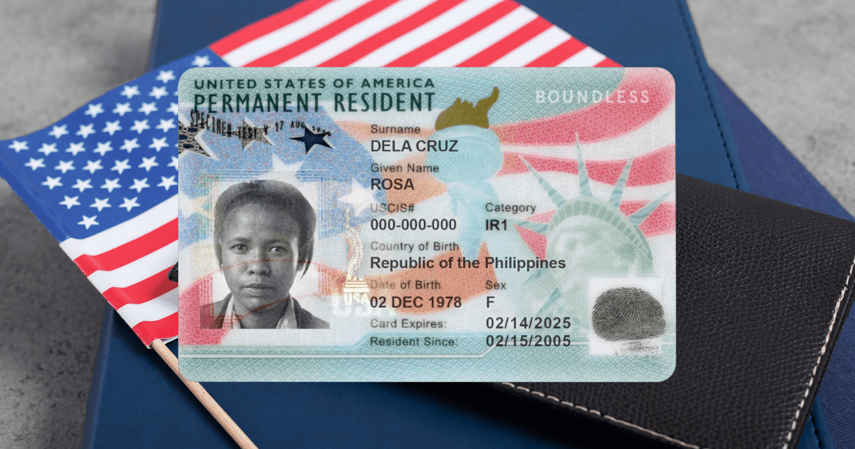 Green card por tiempo de residencia: conoce qué inmigrantes pueden solicitarla sin patrocinador y cómo hacer el trámite