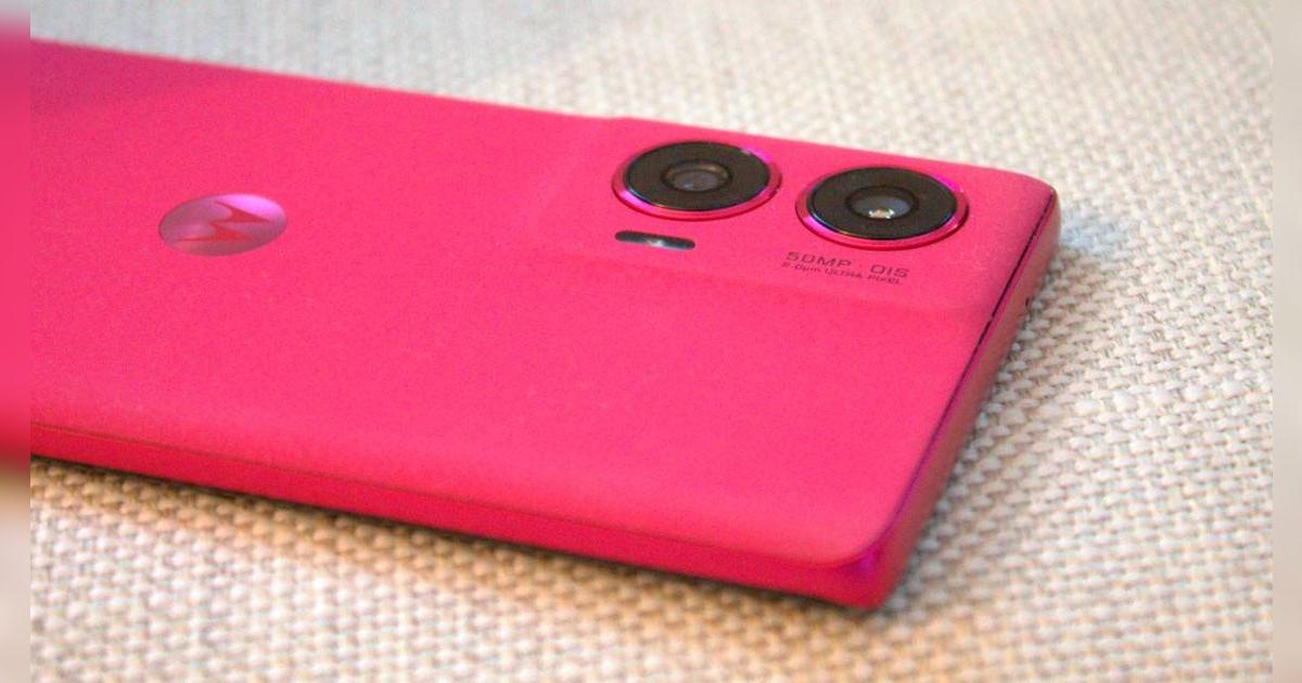 ¿Quieres grabar en 4K? No necesitas comprar un Galaxy S25 Ultra si tienes este Motorola PREMIUM con precio bajo
