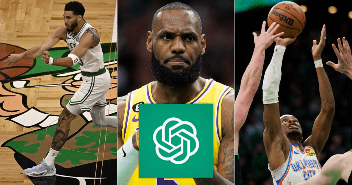 ¡Y no son los Lakers! Este es el favorito de la IA para ganar el anillo de la NBA en este 2025