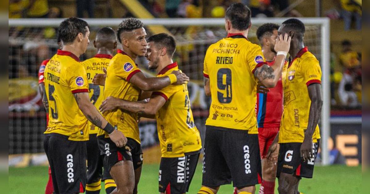 Jugador de Barcelona SC dio inesperado calificativo al partido contra Universitario: 