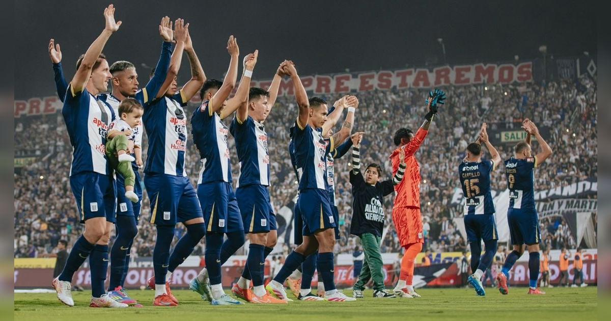 ¿2 Sorpresas? Alianza Lima presentó su lista de convocados para el partido contra Talleres