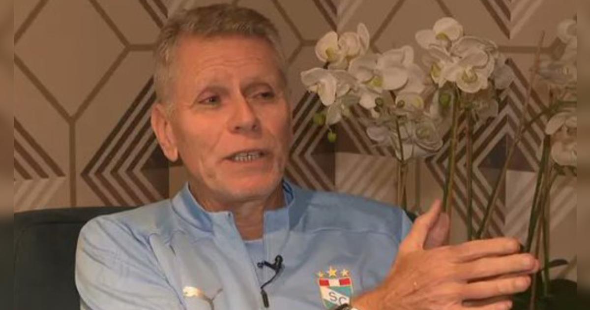 Paulo Autuori dejó potente mensaje sobre su llegada a Sporting Cristal: 
