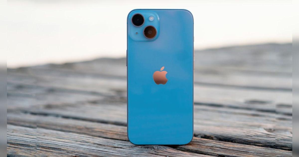 Si creías que este iPhone de 2022 es OBSOLETO, estás en un ERROR: es mejor que el Galaxy A55 y ahora cuesta mucho menos