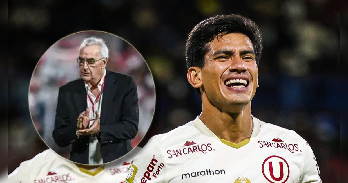 ¿Fossati lo hará jugar? La estadística del 'Tunche' Rivera con Universitario