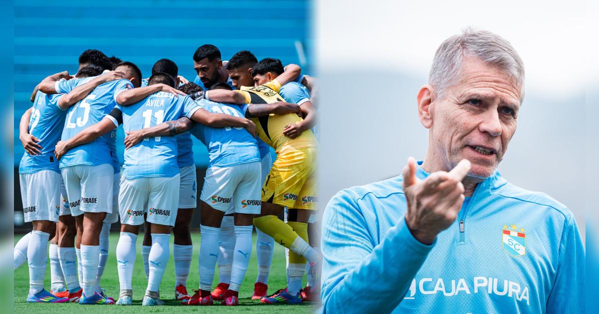 ¿Sporting Cristal se reforzará? Paulo Autuori da rotunda respuesta sobre posibles fichajes