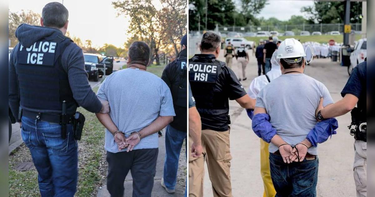 PÁNICO entre los inmigrantes: ¿Cómo RESPONDER A LAS DETENCIONES de ICE en lugares públicos y laborales?