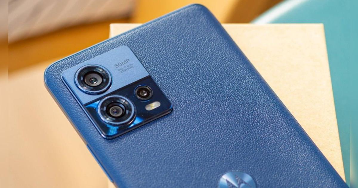 Ni Samsung ni Apple: este Motorola tiene el mejor rendimiento y 512 GB de almacenamiento a un precio bajo