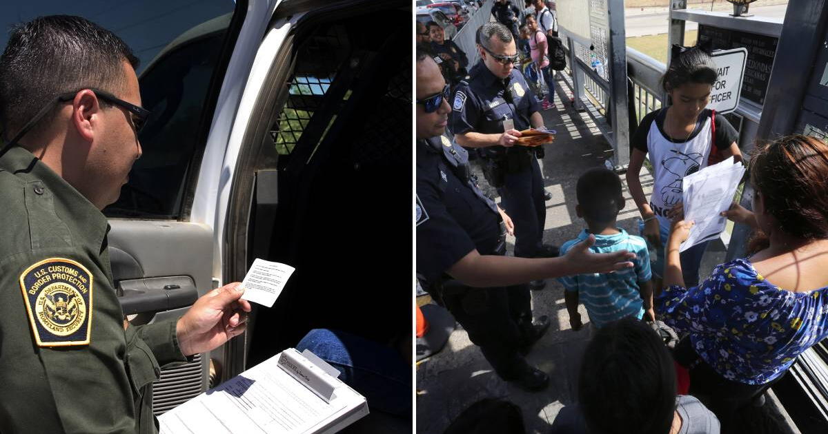 Evita problemas fronterizos con EE. UU., inmigrante: 10 CONSEJOS de la CBP para un ingreso sin complicaciones