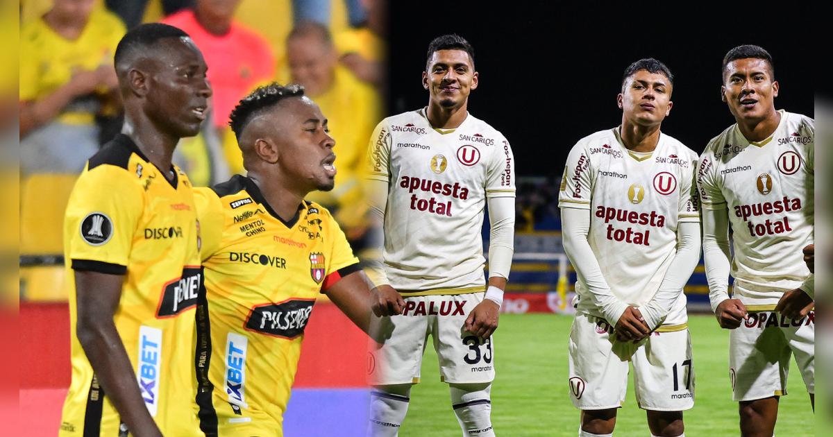 Universitario y la increíble diferencia de valor con el plantel de Barcelona SC