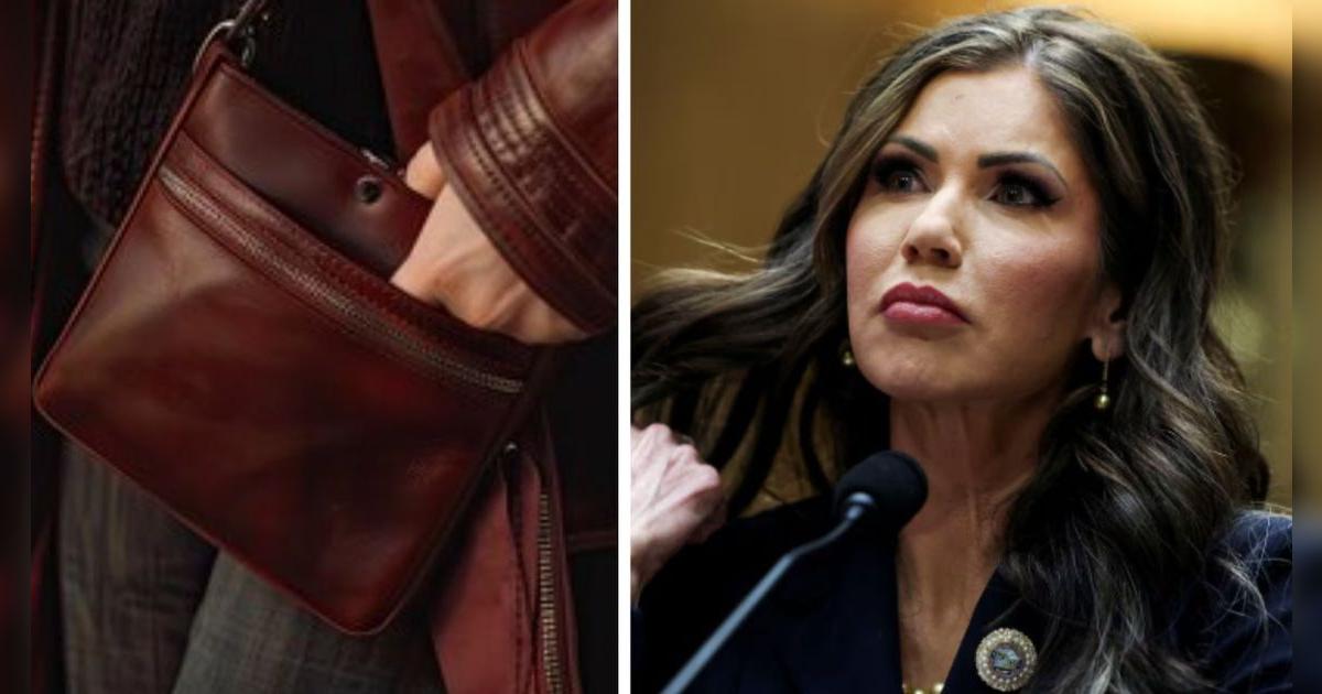 Secretaria de Seguridad Nacional de EE. UU.sufre ROBO: se llevaron US$ 3.000 en EFECTIVO