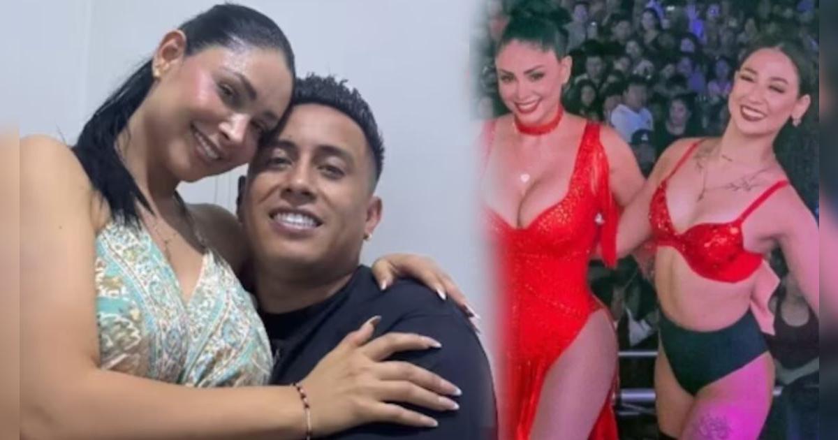 Exbailarina de Pamela Franco reveló el incómodo momento que vivió con Cueva: 