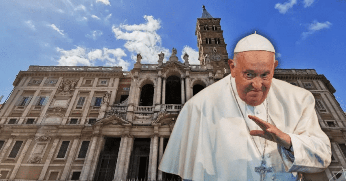 Este es el TESTAMENTO del PAPA FRANCISCO tras su muerte: ¿cuál fue la ÚLTIMA voluntad del sumo pontífice?