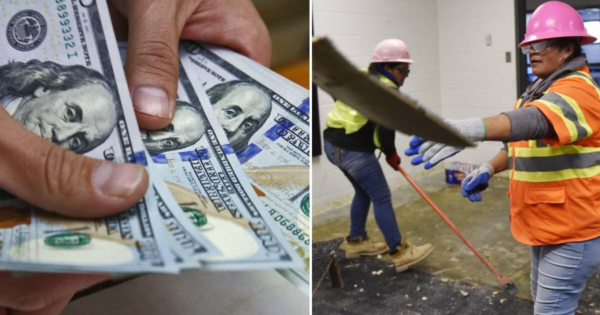 Salario mínimo en Texas: estas son las CIUDADES con los MEJORES AUMENTOS de sueldo en 2025
