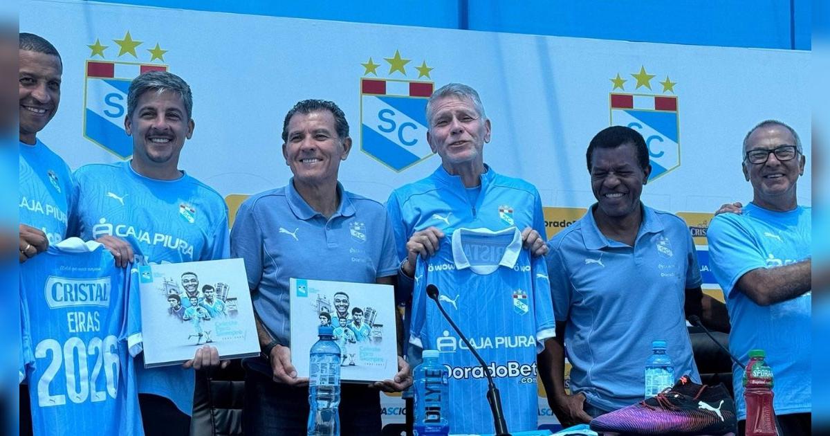 Paulo Autuori y su firme advertencia a los jugadores de Sporting Cristal: 