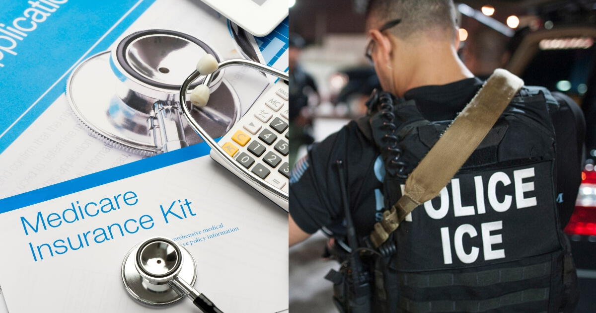 ¡Alerta, inmigrante! ICE se une a programas de seguro médico y crea nueva estrategia para las deportaciones