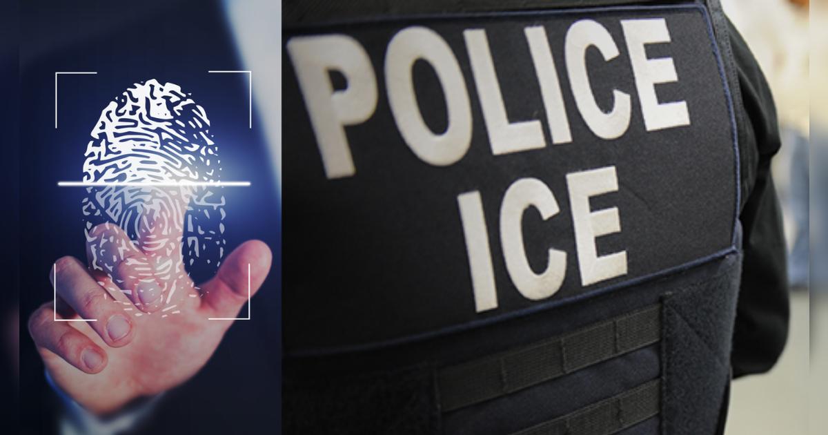 ¡ATENCIÓN inmigrantes en MIAMI! Este es el registro BIOMÉTRICO OBLIGATORIO que debes cumplir para no ser ARRESTADO por ICE