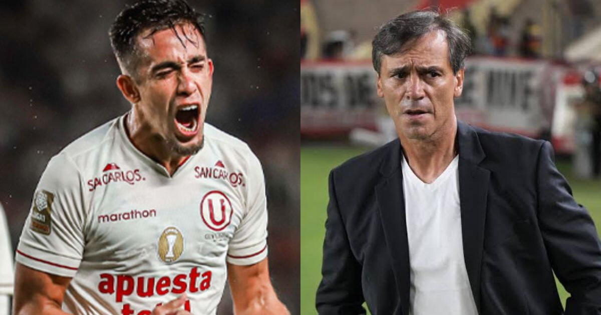 Penny reveló el tenso momento entre jugadores de Universitario y preparador físico de Bustos