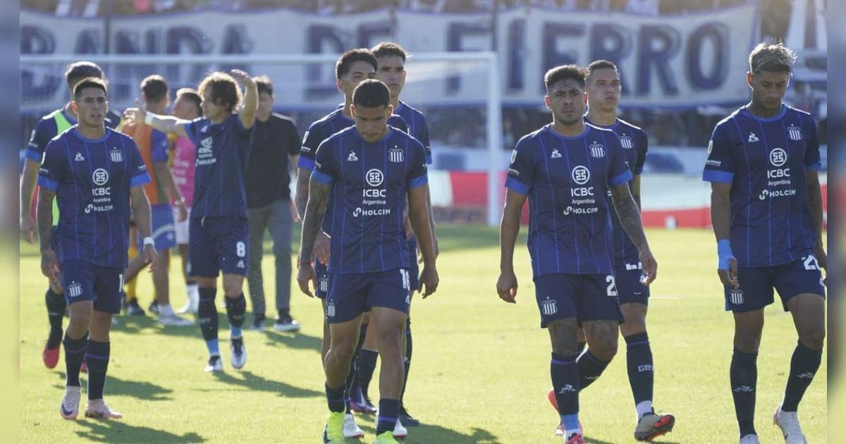 Talleres y la fuerte baja que tendrá para enfrentar a Alianza Lima por Libertadores