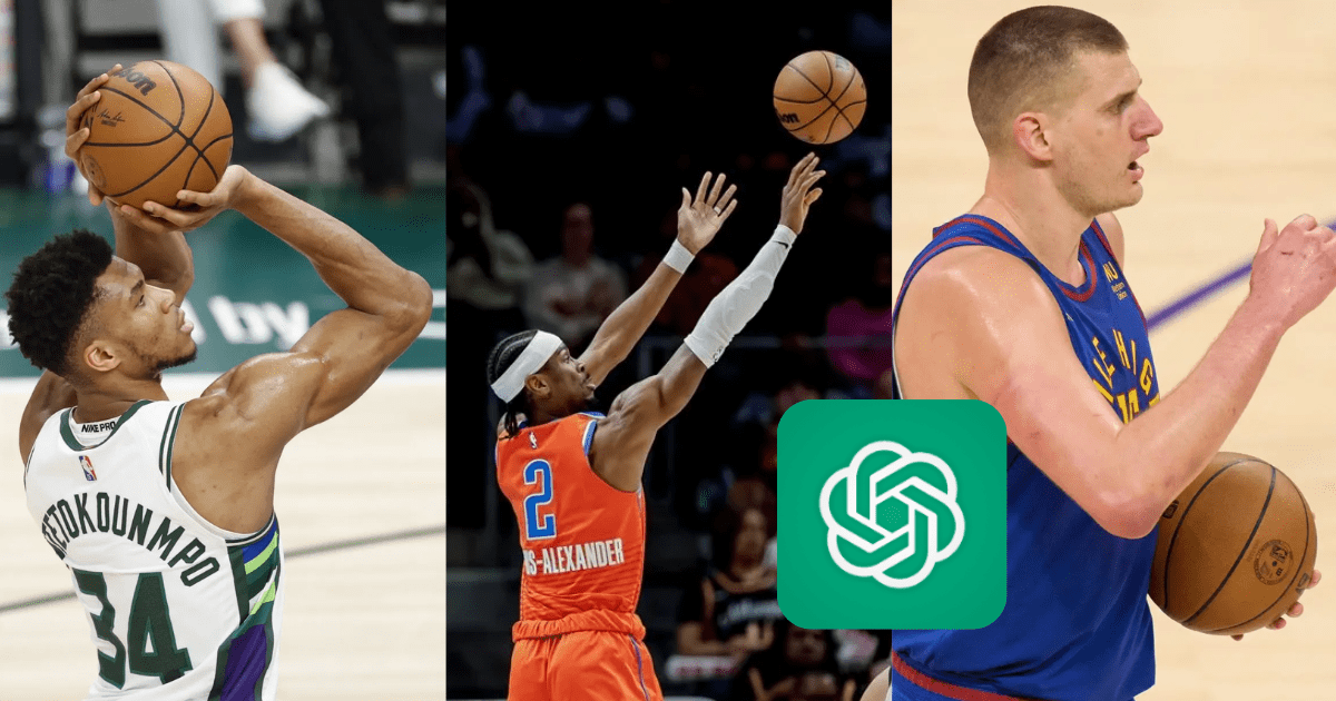 ¡No es Stephen Curry, ni Luka Doncic! La IA predice quién será el favorito a ser el MVP de la NBA 2025