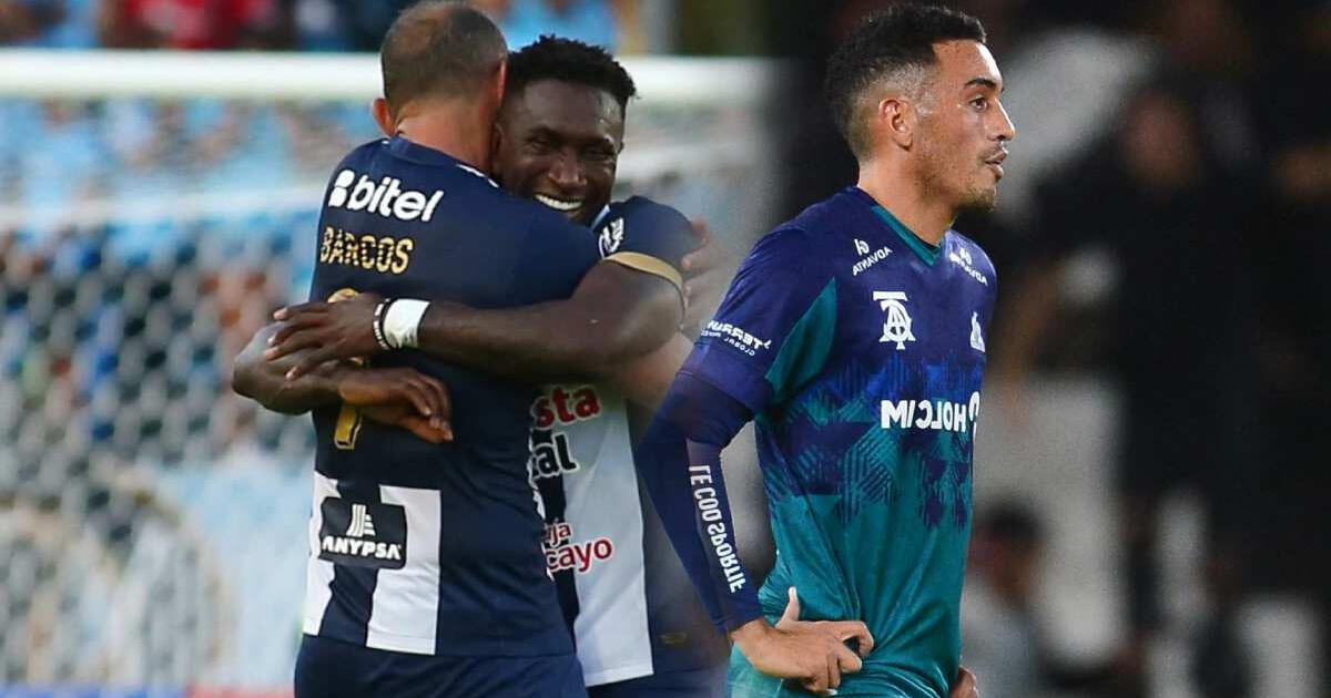 Partido Alianza Lima vs Talleres es transmitido gratis por YouTube: ¿Dónde ver?