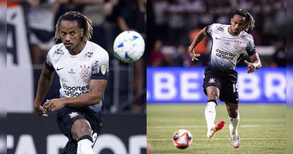 Periodista argentino se rinde ante la jugada de André Carillo en Corinthians