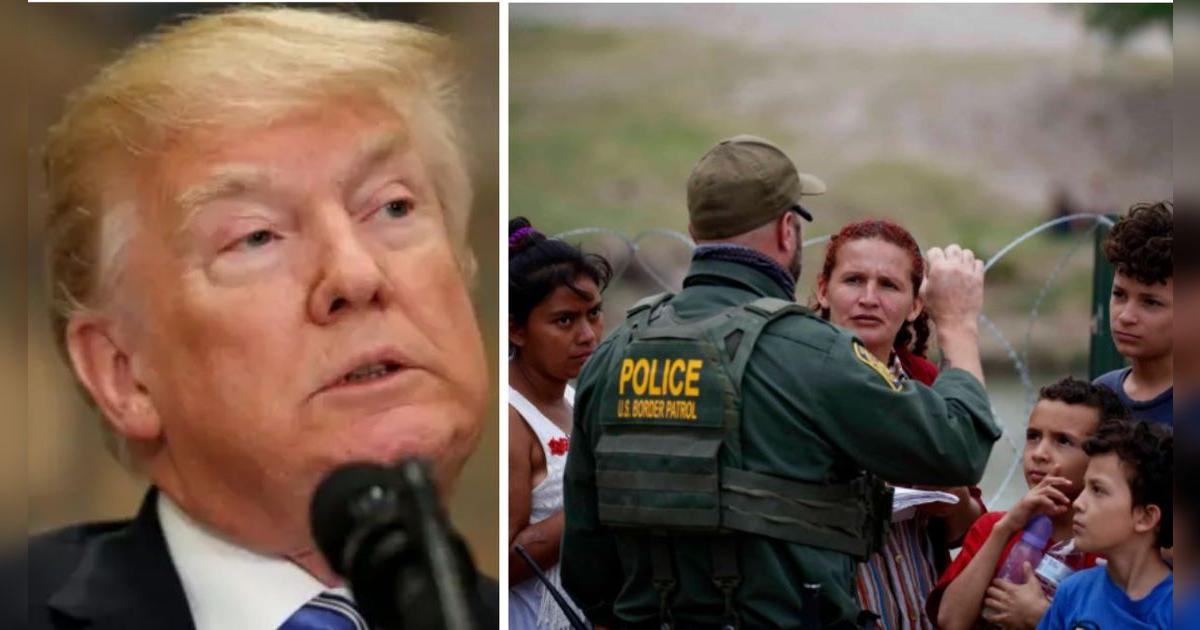 ATENCIÓN: estas son las duras decisiones de Trump que perjudicarán a inmigrantes en EE. UU.
