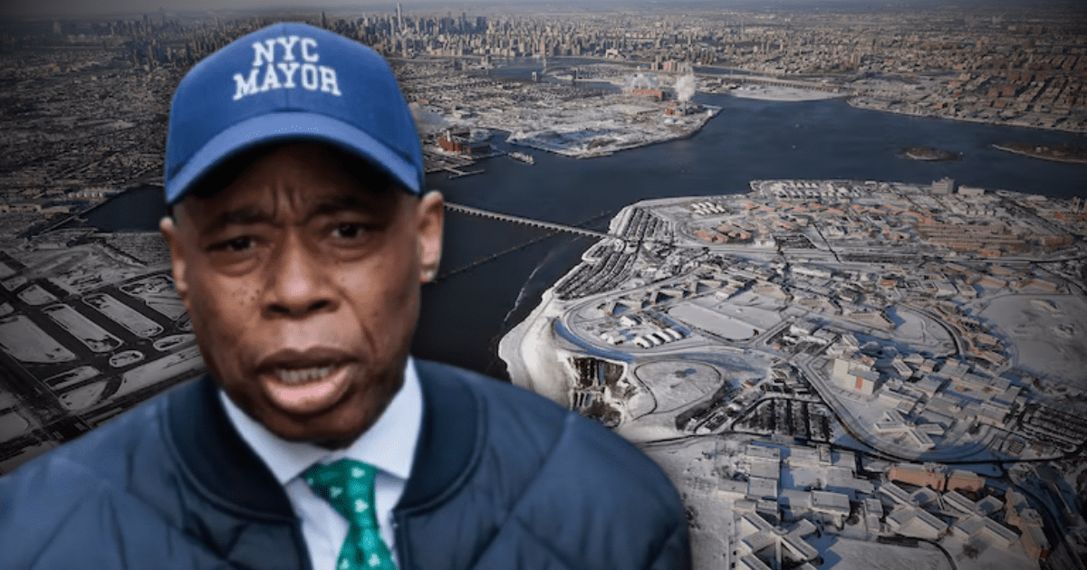 Duro golpe para ICE y Eric Adams: demandan a alcalde de Nueva York por presencia de agentes migratorios en una conocida cárcel