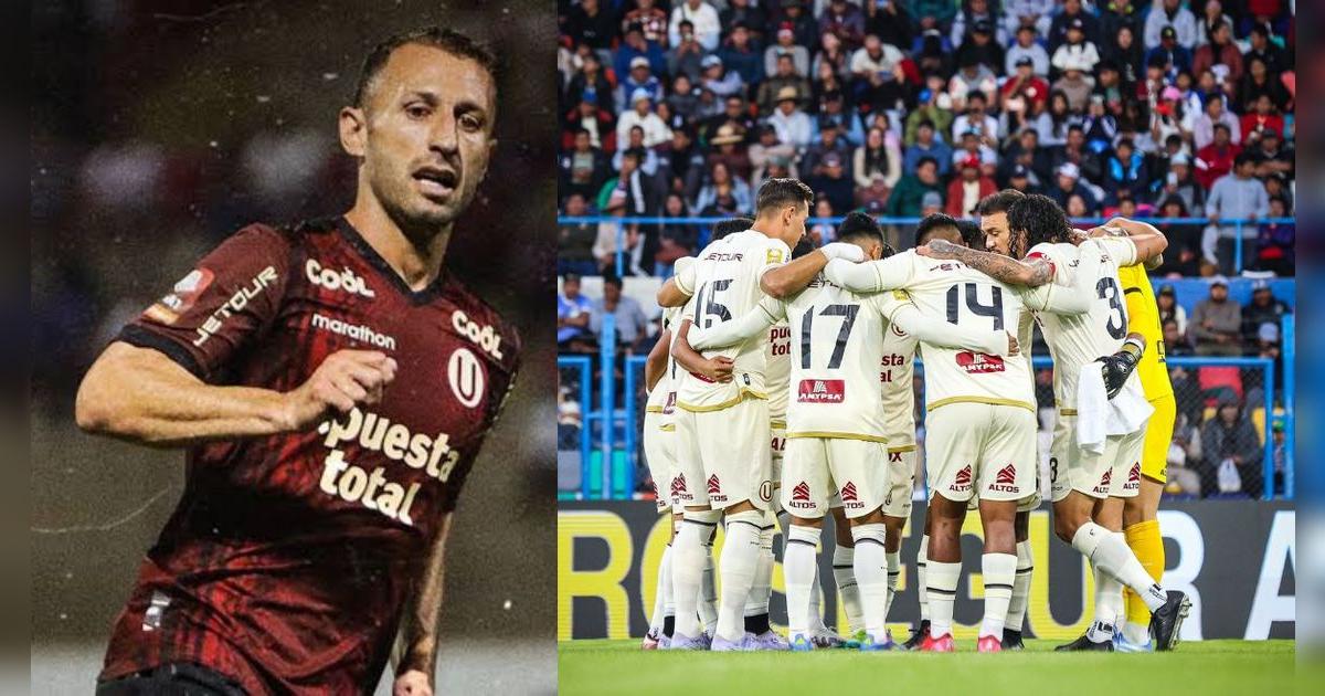 Copa Libertadores: Universitario anunció lista de convocados sin Calcaterra y con 