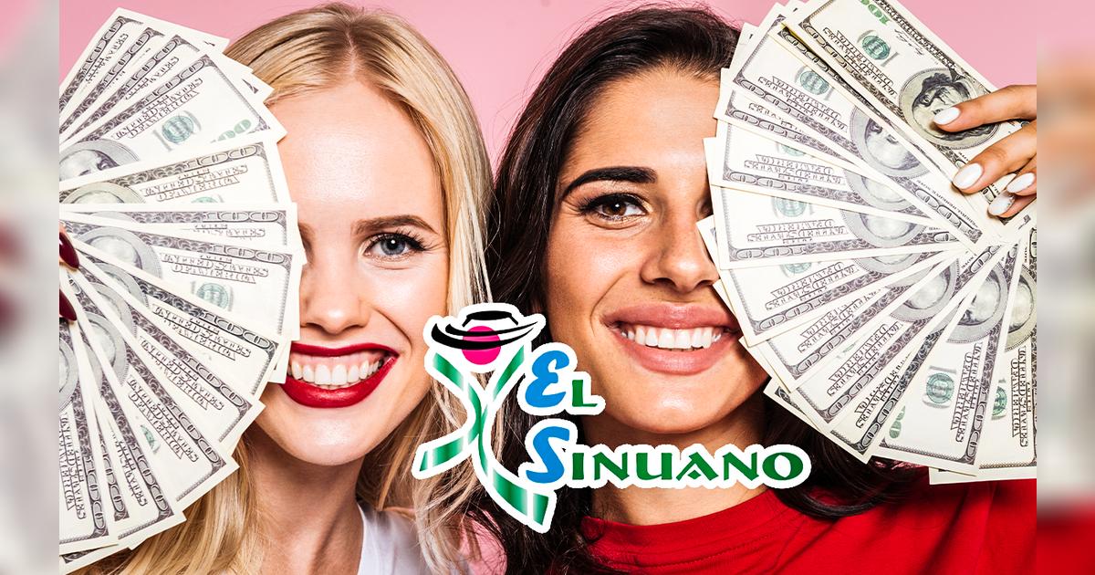 Sinuano Día y Noche de HOY, 23 de abril de 2025: todos los resultados y números ganadores del sorteo