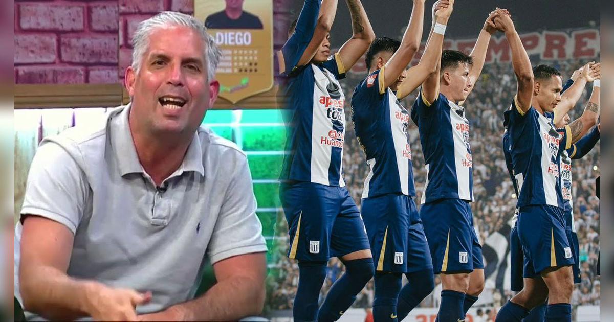 Rebagliati vaticinó el marcador de Alianza Lima ante Talleres por Libertadores: 