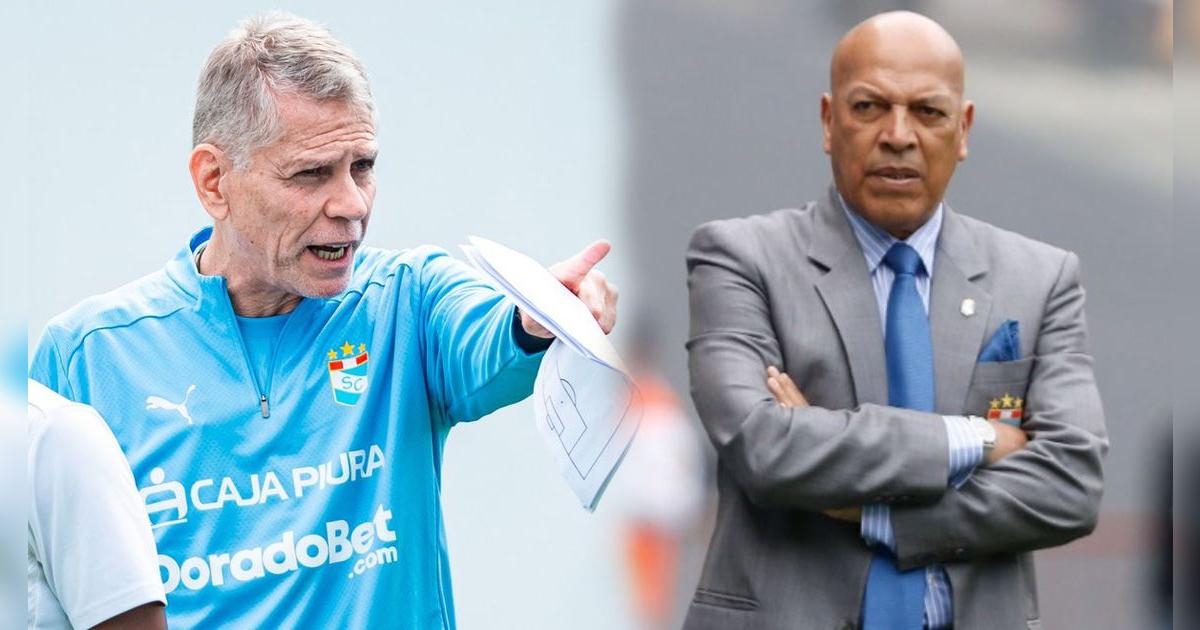 Roberto Mosquera impacta con rotundo mensaje tras llegada de Autuori a Cristal: 