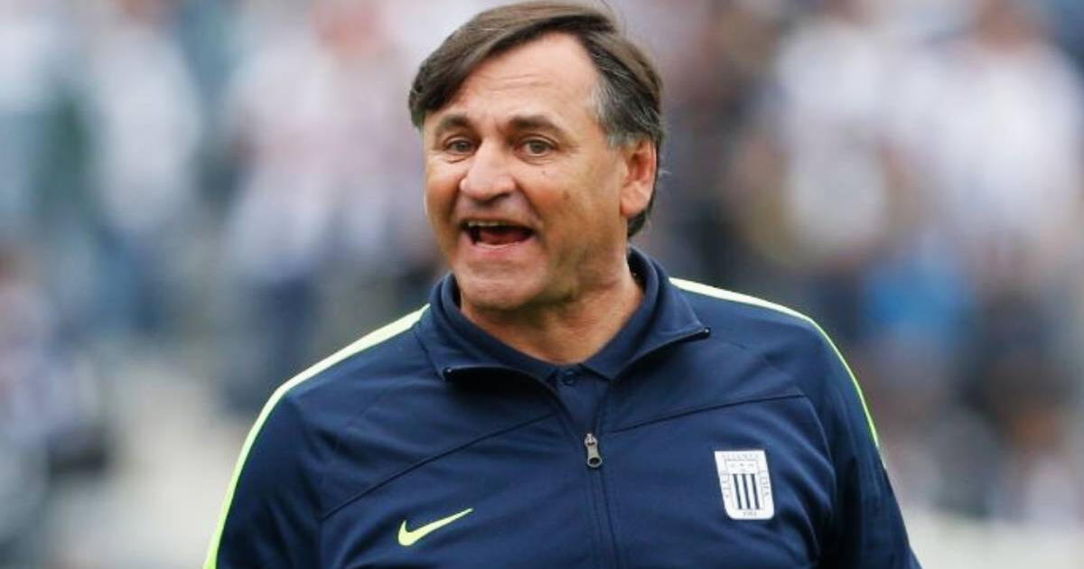 ¿Vuelve a la Liga 1? Carlos Bustos dio el golpe y fue oficializado como DT de impensado club