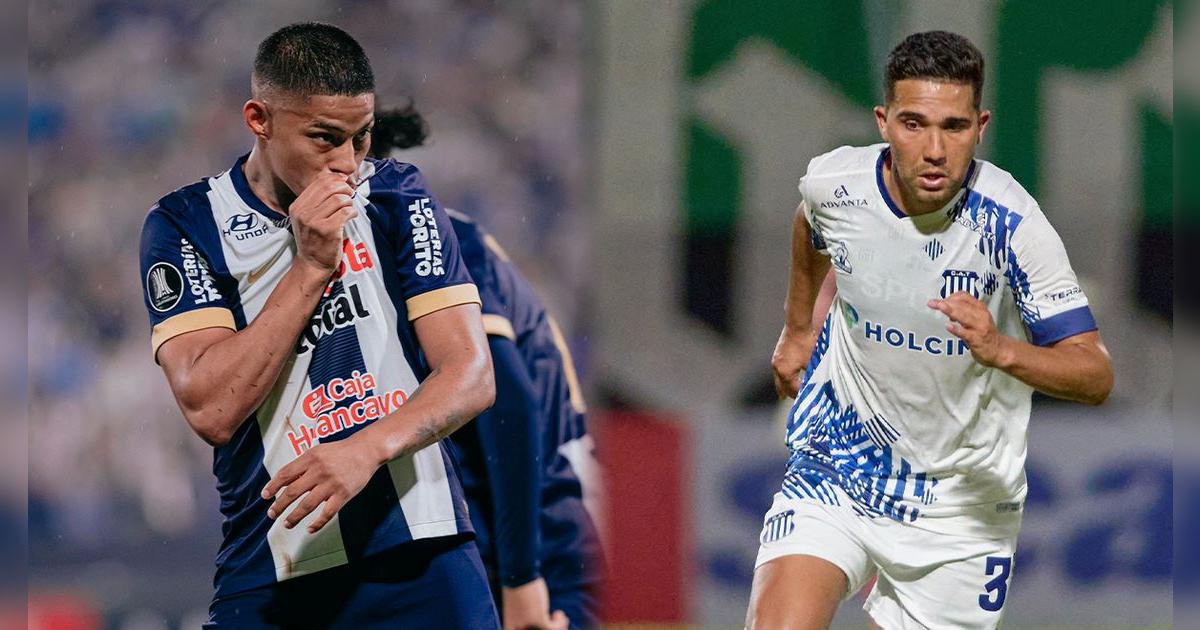 ¿Qué pasa si Alianza Lima pierde o empata ante Talleres en duelo de Copa Libertadores?