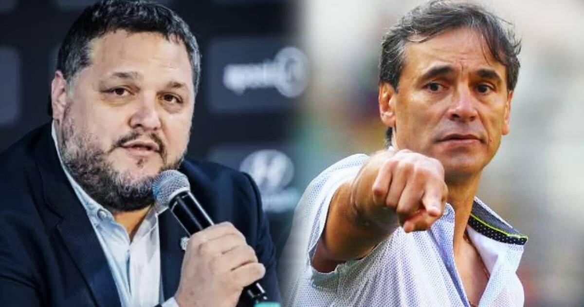 Presidente de Olimpia dio firme calificativo sobre la 'U' tras debut de Bustos: 