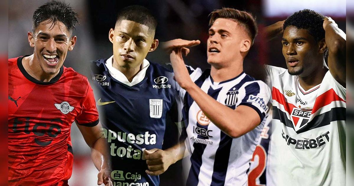 Tabla de posiciones del grupo D de la Copa Libertadores: clasificación actualizada de Alianza Lima