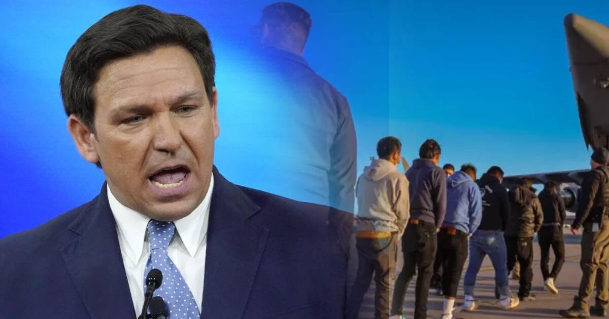 Nueva ley aprobada por Ron DeSantis permite acelerar la ejecución de órdenes judiciales en medio de las deportaciones masivas