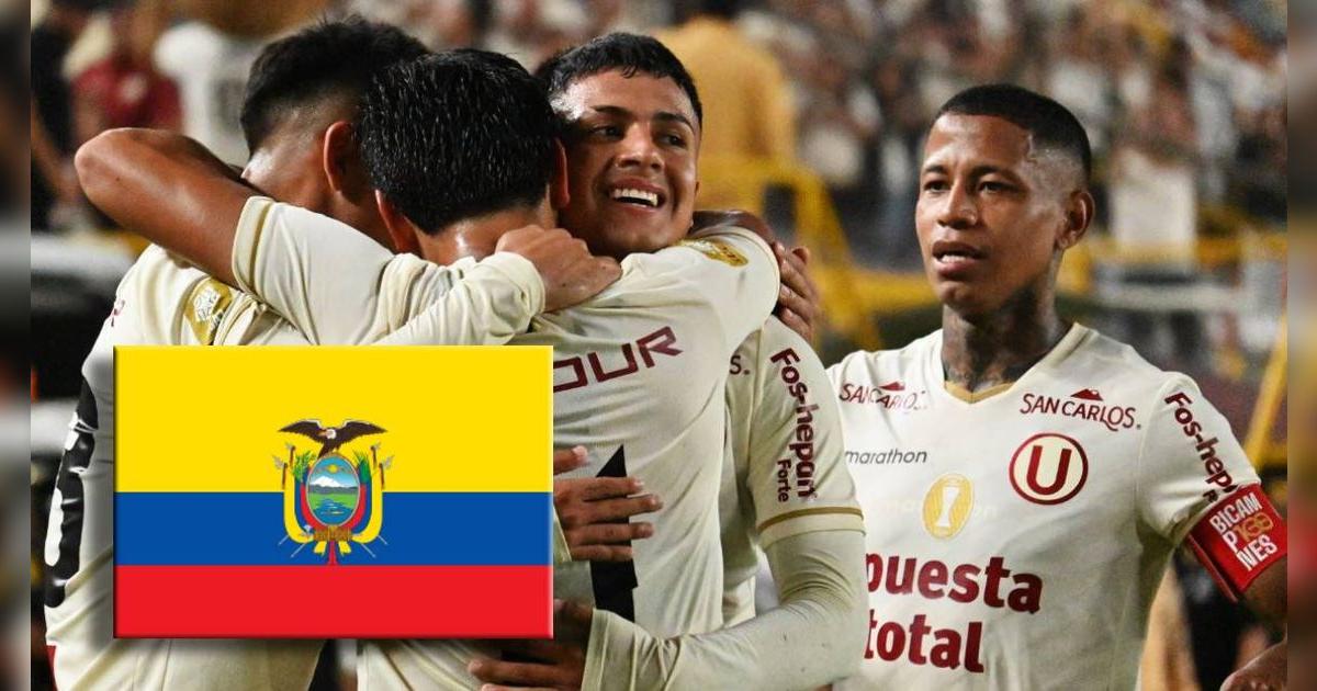 Prensa ecuatoriana quedó rendida y elogió a 2 figuras de Universitario: 