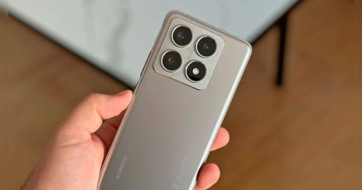 Ni Motorola, ni Samsung: este Xiaomi llega con memoria INFINITA, carga en 8 minutos y su precio es BAJO