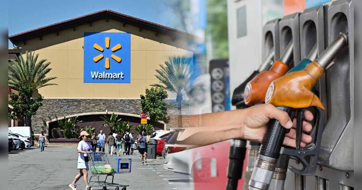Walmart planea expandir su red de gasolineras en Estados Unidos como parte de su crecimiento estratégico