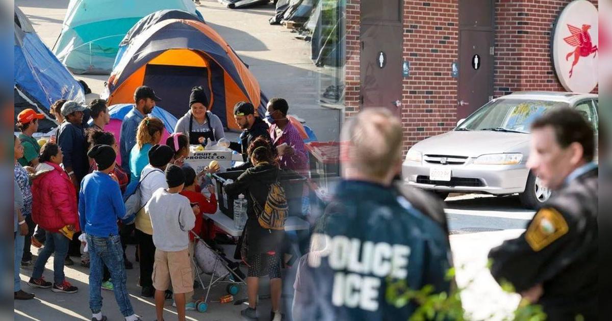 Estos papeles debes presentar como ASILADO si eres detenido en una REDADA de ICE