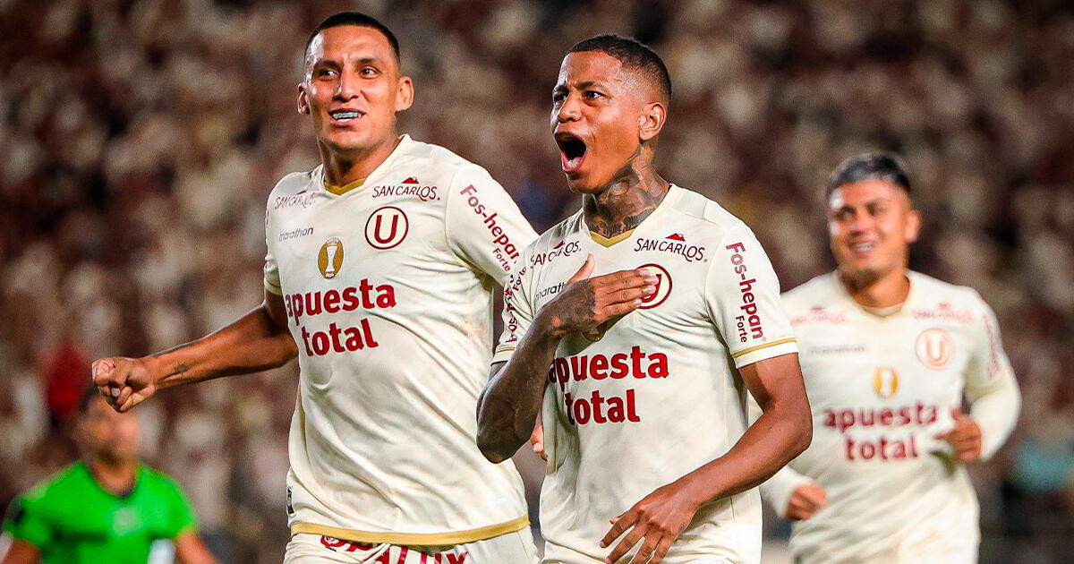 Universitario recibió estupenda noticia previo a partido ante Barcelona SC por Copa Libertadores