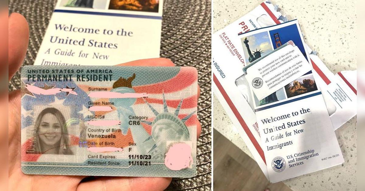 Latina obtiene Green Card en SOLO 4 meses sin abogado ni entrevista: ¿Cómo lo logró?