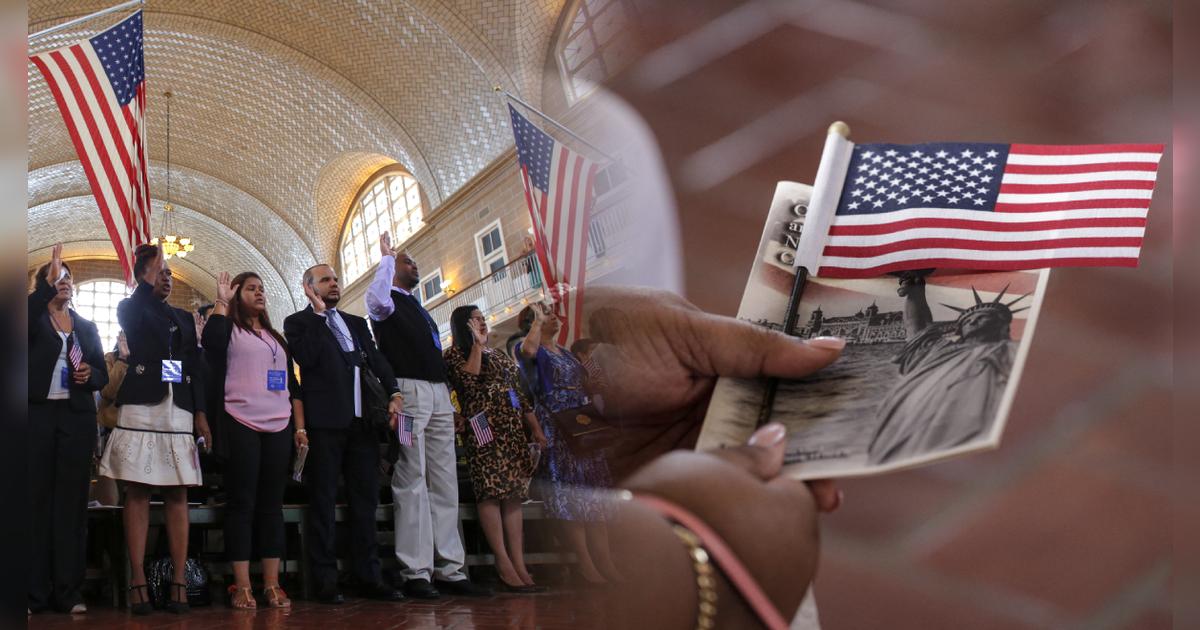 Ciudadanía americana gratis en 2025: conoce si calificas y cómo solicitar la exoneración del pago