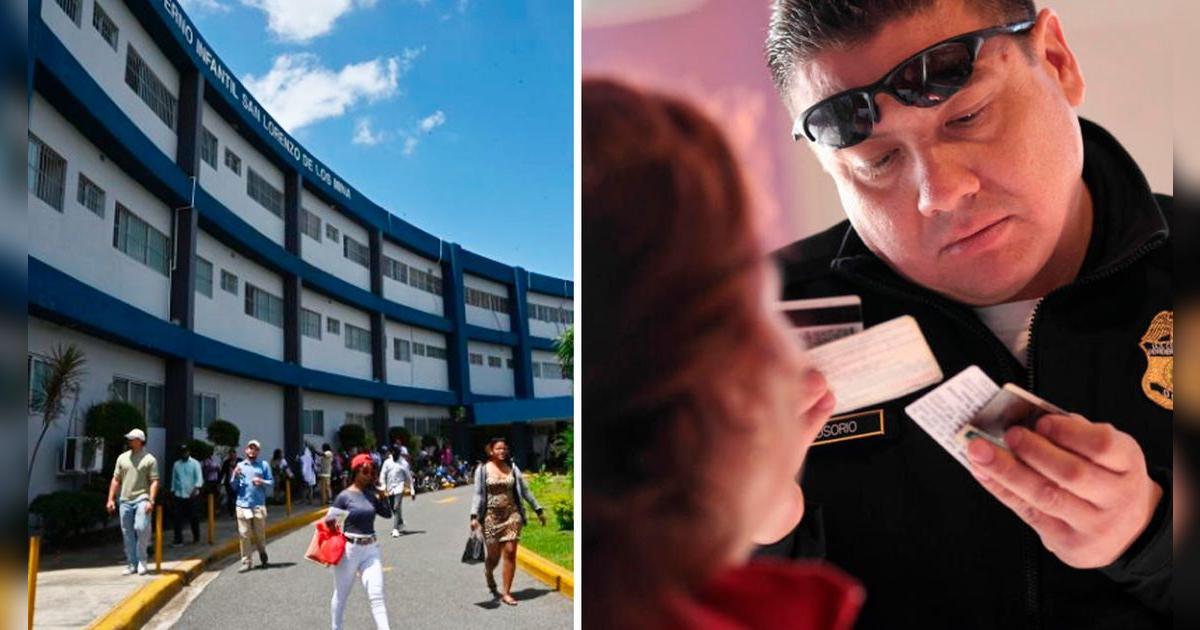 ¡ATENCIÓN! Designan dos AGENTES migratorios en estos HOSPITALES públicos de este país