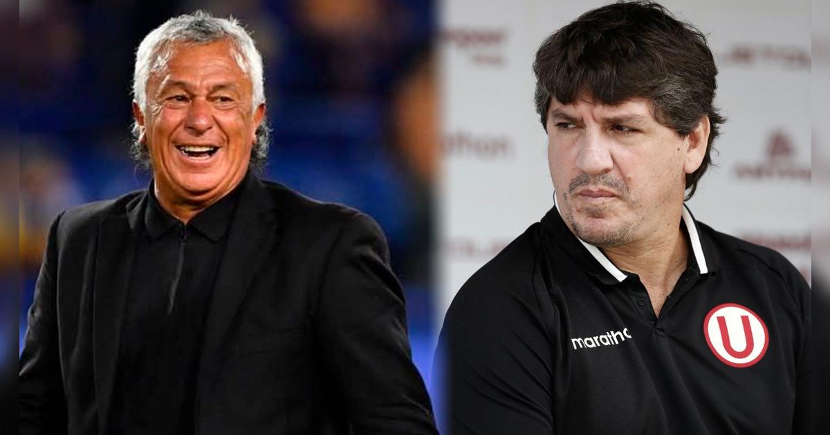 Revelan que Jean Ferrari se reunió con Néstor Gorosito para dirigir a Universitario