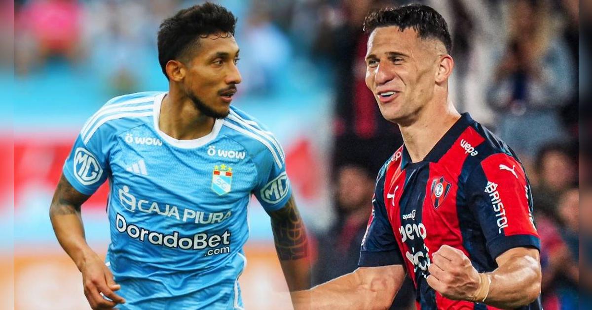 ¿A qué hora juega y dónde ver Sporting Cristal vs Cerro Porteño por Copa Libertadores 2025?