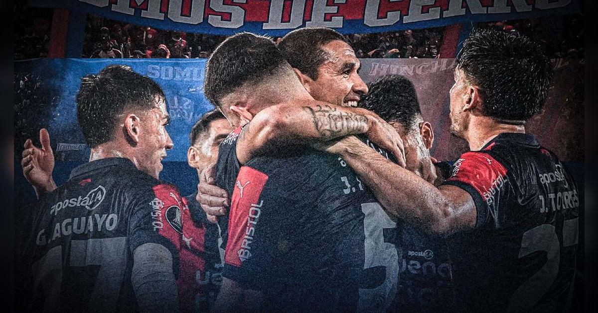 Último minuto: Cerro Porteño sufre baja inesperada de jugador titular ante Sporting Cristal
