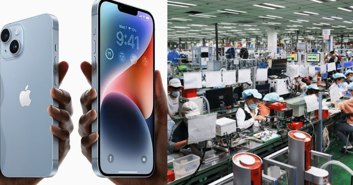 Apple se adelanta a los aranceles con una estrategia urgente para evitar que los precios se disparen en EE. UU.