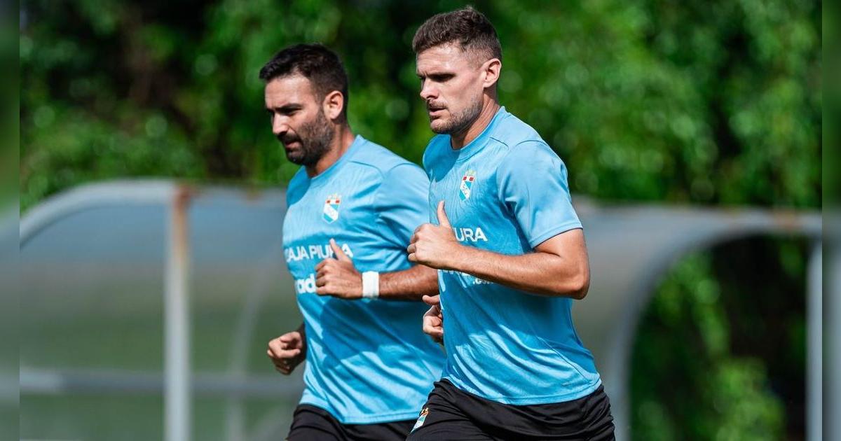 ¡Última hora! Sporting Cristal sufrió durísima baja para el partido contra Cerro Porteño